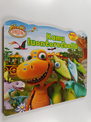 Lori C. Froeb : Kamu luontoretkellä
