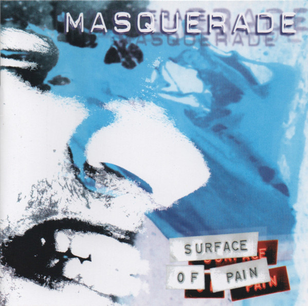 Masquerade • Surface Of Pain CD