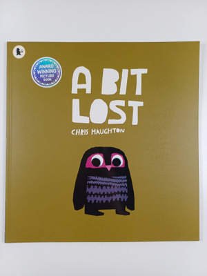 Chris Haughton : A bit lost