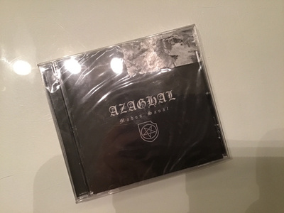 Azaghal . Madon sanat CD