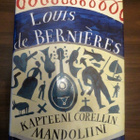 Louis de Bernières: Kapteeni Corellin mandoliini - pikkukuva 1