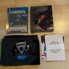 Control Deluxe Edition (PS4)(PAL)(CIB) - pikkukuva 1