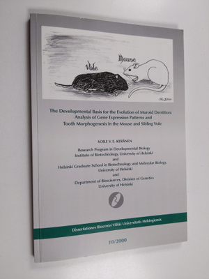 Soile V. E. Keränen : The Developmental Basis for the Evo...