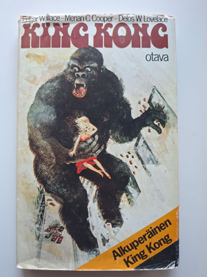 Wallace, Edgar & co: King Kong