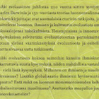 Ilkka Hanski (toim.): Kaikki evoluutiosta - pikkukuva 3