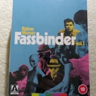 FASSBINDER Vol 1 - Blu-Ray BOX - 4 levyä - 7 Leffaa - pikkukuva 1