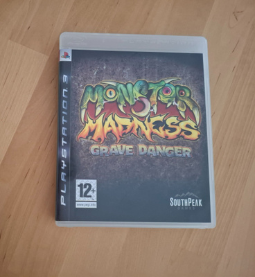 Monster Madness: Grave Danger / PS3