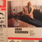 APU LEHTI 49 / 1986 SIS.LUETTELO KUVAT 2 + 3 ERIKOISNRO 176s - pikkukuva 2