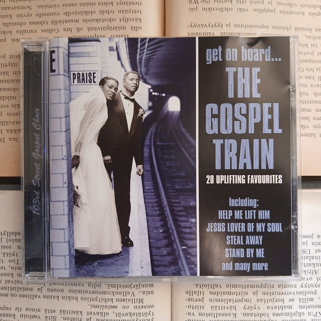 103rd Street Gospel Choir - The Gospel Train (CD)