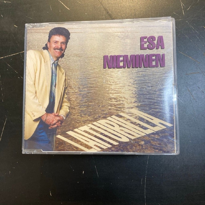 Esa Nieminen - Laiturilla CDEP