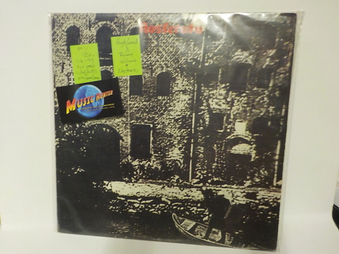 HUGH CORNELL & ROBERT WILLIAMS - NOSFERATU M-/EX- LP