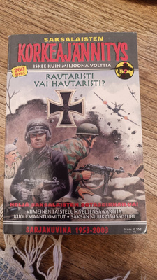 Korkeajännitys 2003