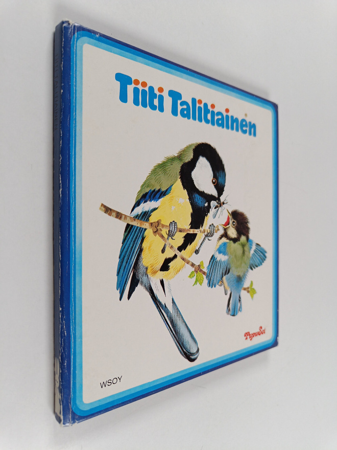 Gerda Muller : Tiiti Talitiainen