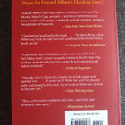 Edward Abbey : Hayduke lives! - pikkukuva 2