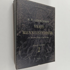 H. P. Lovecraft : Varjo menneisyydestä ja muita kertomuks... - pikkukuva 1