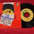 Los Relampagos – Alborada Gallega / Nocturno Ep Spain 1966 - pikkukuva 2