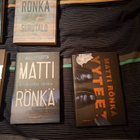 Matti Rönkä dekkarit 7 kpl - pikkukuva 3