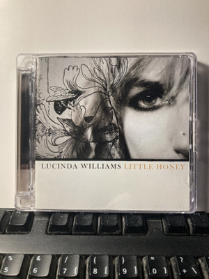 LUCINDA WILLIAMS: Little Honey, CD