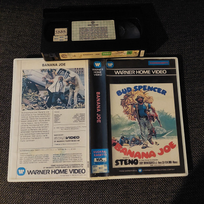 Banana Joe vhs fix