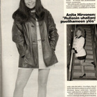 Hymy n:o 2 1996 Miss Suomi. Diana & Charles. Minihame 30 vuo - pikkukuva 5