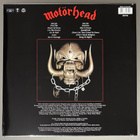 Motörhead: Iron Fist - LP, LTD, Black & Blue, uusi - pikkukuva 3