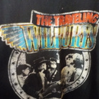 THE TRAVELING WILBURYS RARE T-PAITA KOKO XXL - pikkukuva 2