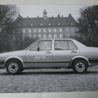 Volkswagen Jetta 1984, vanh. iso mv valokuva - pikkukuva 1