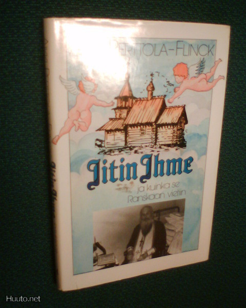 Perttola-Flinck  IITIN IHME  ( 1 p. 1989 ) Sis.pk:t