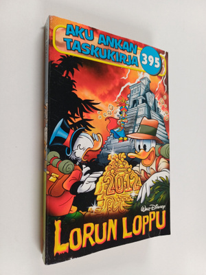 Walt Disney : Lorun loppu