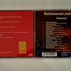 JOULUTUNNELMAA JA RAKKAIMMAT JOULULAULUT ORKESTERI, 2X1CD - pikkukuva 2
