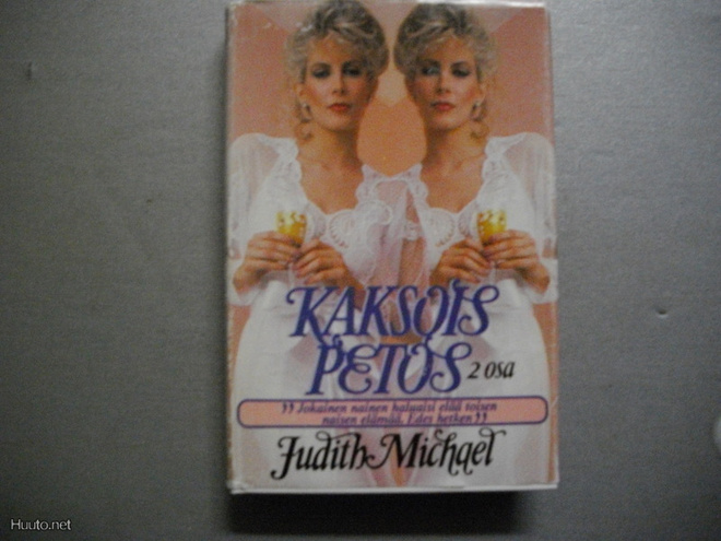 Judith Michael: Kaksoispetos 2 osa (16.3)