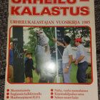 Urheilukalastus 7/1985 - pikkukuva 1