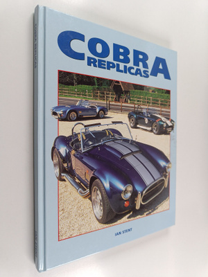 Ian Stent ym. : Cobra Replicas