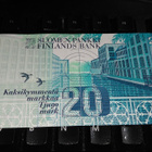 Finland Suomi 20 markkaa 1993 VF+ - pikkukuva 2