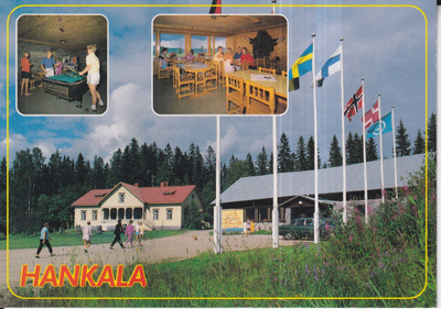 Suolahti, Hankala e103