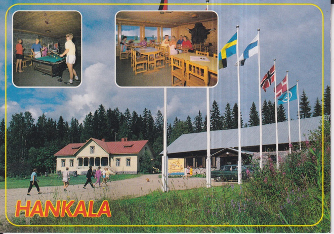 Suolahti, Hankala   e103