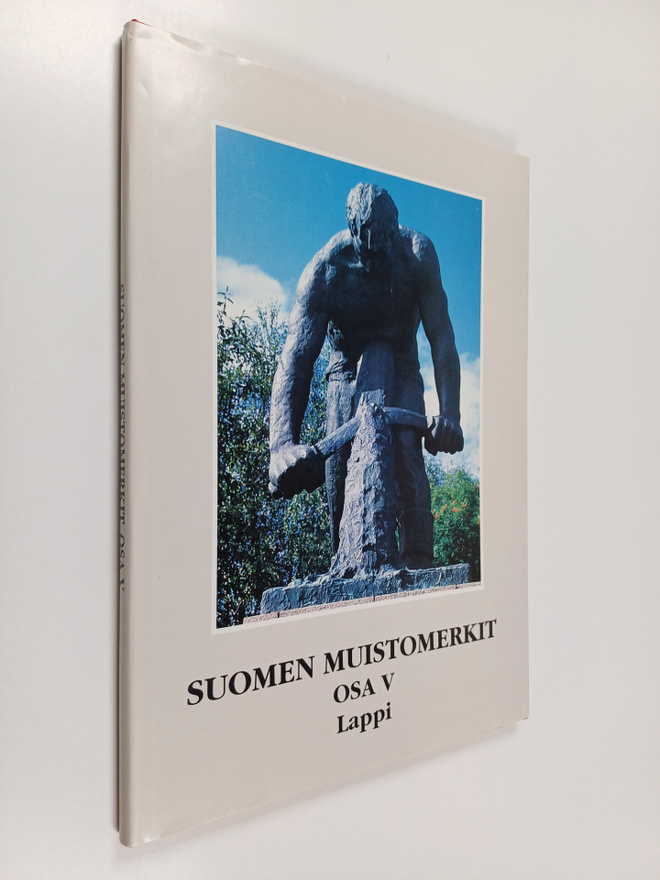 Suomen muistomerkit : Lappi, Osa 5