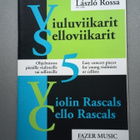 Laszlo Rossa, Viuluviikarit Selloviikarit 5 - pikkukuva 1