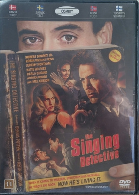 The Singing Detective -DVD