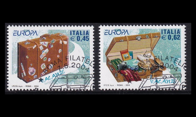 Italia 2970-1 o Europa loma (2004)