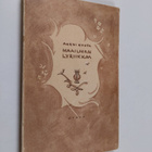 Maailman lyriikkaa - pikkukuva 1