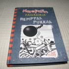 Jeff Kinney Neropatin päiväkirja 14 Remppaa pukkaa - pikkukuva 1