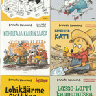 Mauri Kunnas, 24 pientä erilaista lasten kirjaa - pikkukuva 3
