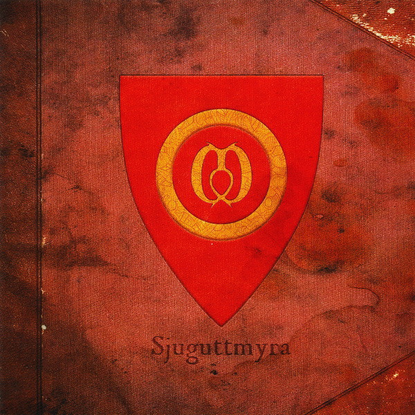 MYRKGRAV / VOLUSPAA Sjuguttmyra / Ferden Går Videre 7"