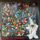 Killing Joke - Democracy 2 x LP - pikkukuva 1