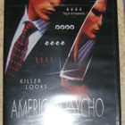 American Psycho - DVD UUSI - pikkukuva 1