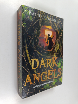 Katherine Langrish : Dark Angels