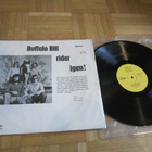 Buffalo Bill - Buffalo Bill Rider Igen! - pikkukuva 1