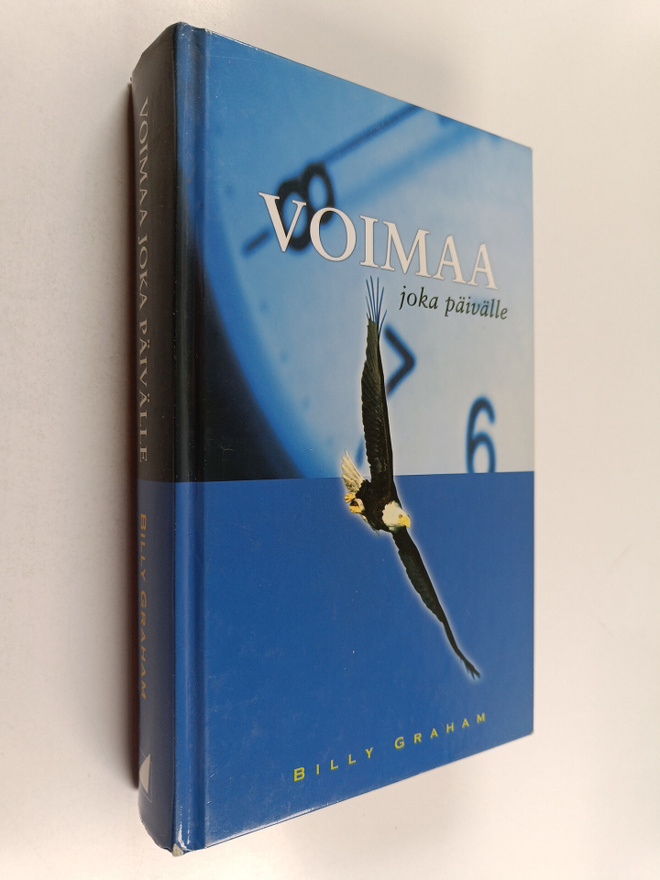 Billy Graham : Voimaa joka päivälle