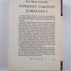 Jose Maria Gironella : Sypressit uskovat Jumalaan 1-2 - pikkukuva 2